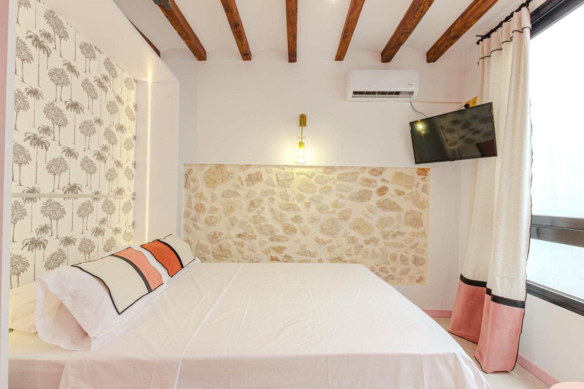 אליקאנטה Glamorous Pink Studio In City Center מראה חיצוני תמונה
