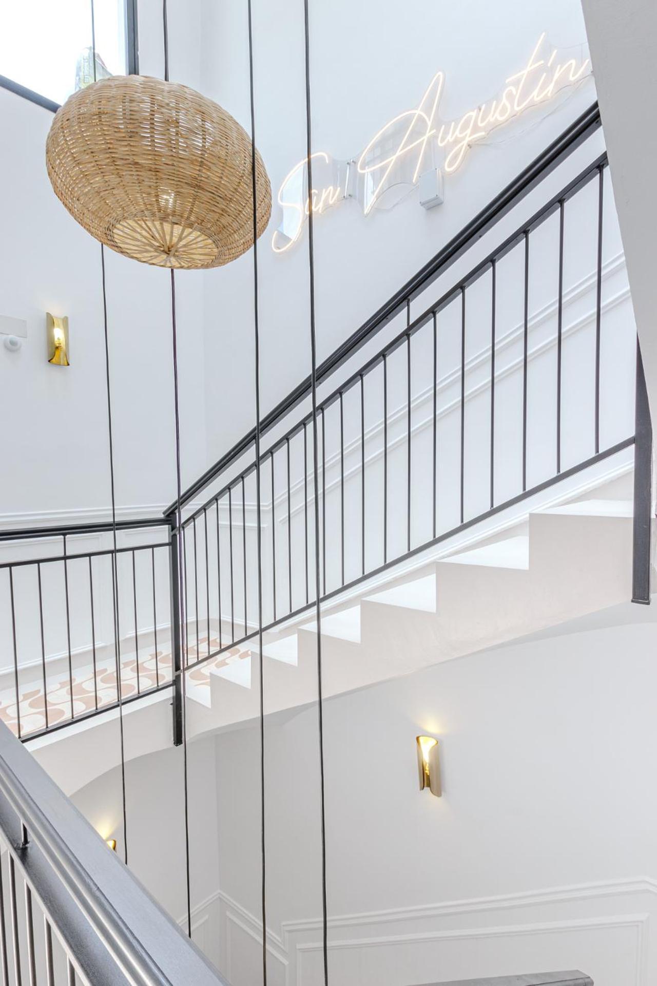 אליקאנטה Glamorous Pink Studio In City Center מראה חיצוני תמונה