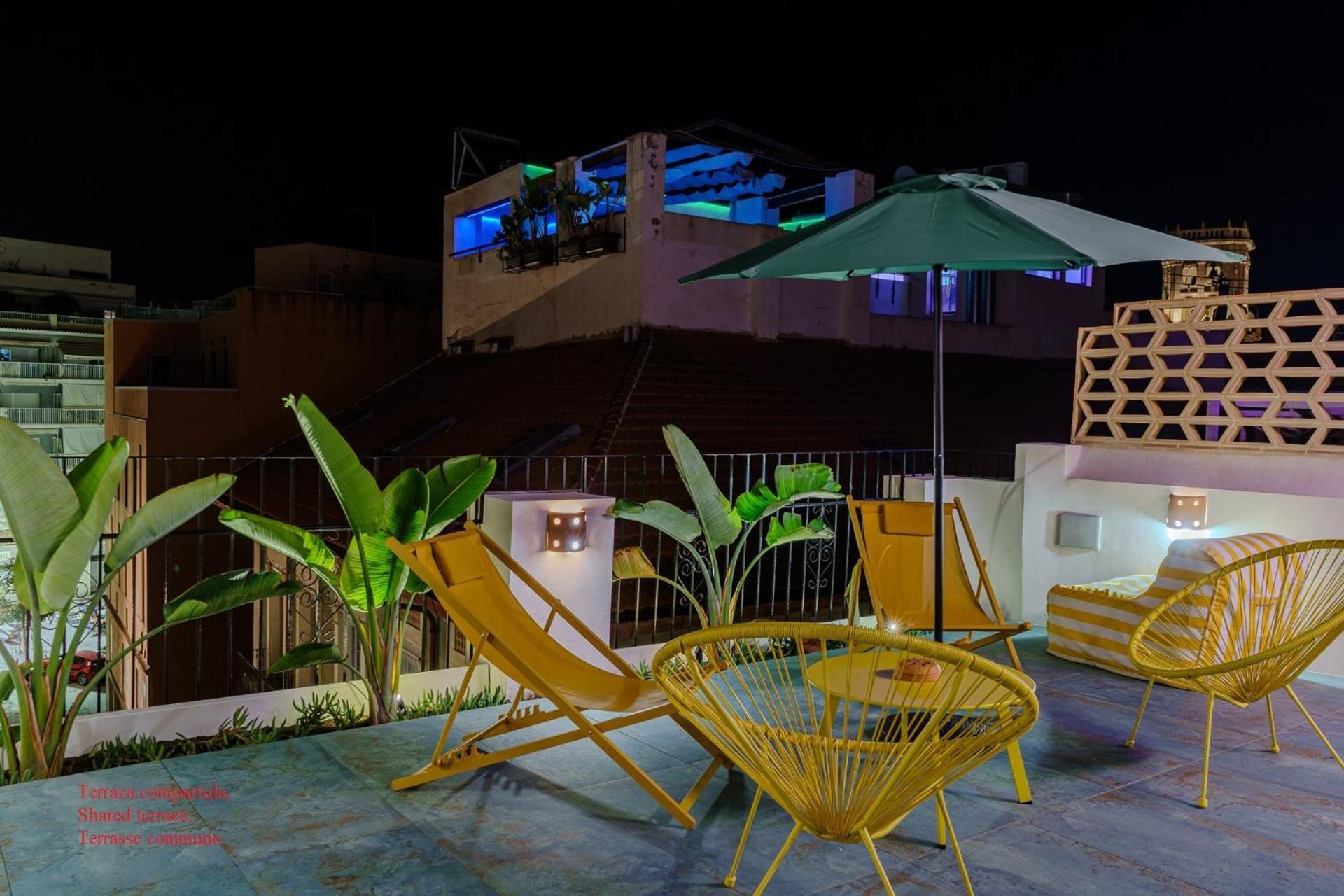 אליקאנטה Glamorous Pink Studio In City Center מראה חיצוני תמונה