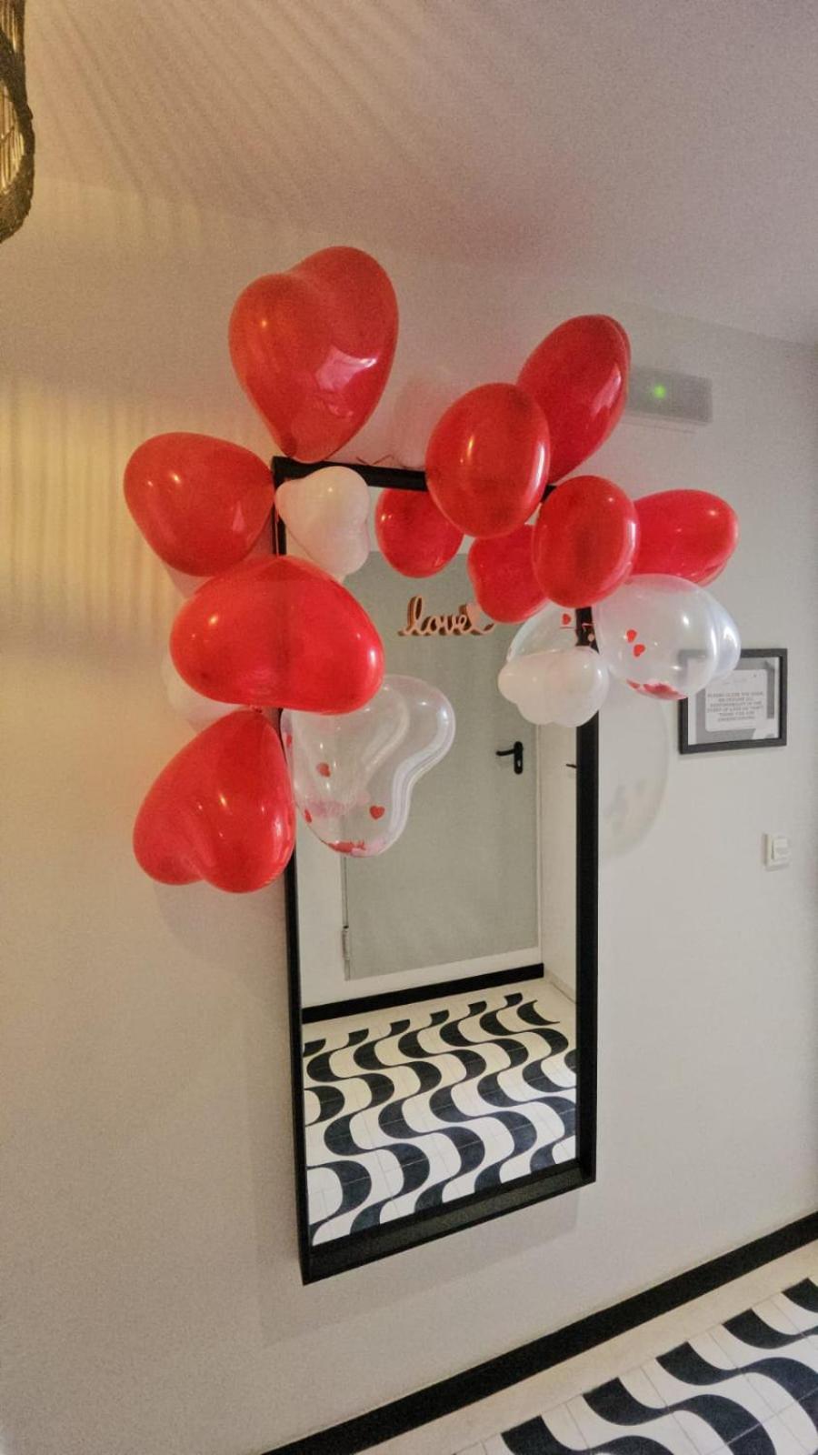 אליקאנטה Glamorous Pink Studio In City Center מראה חיצוני תמונה